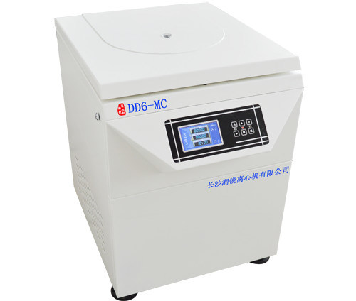 High Speed Centrifuge ± 20r/min Speed ​​Accuracy for Separation and Centrifugation Results