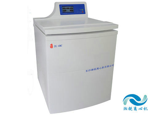 TG16-WS Laboratory Centrifuge Machine with Overall Machine Noise 65dB A and Speed Accuracy ± 20r/min