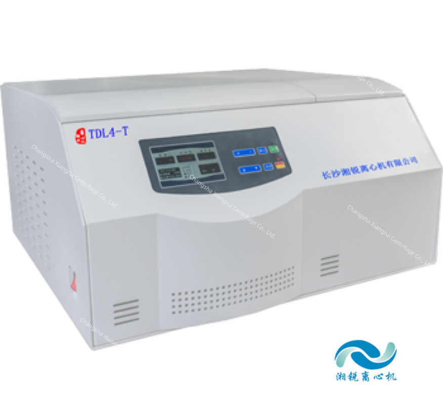 415mm Width Electric PRP Centrifuge with Low Noise (<65dB(A)) and Temperature Range 2°C - 40°C for Precise Separation